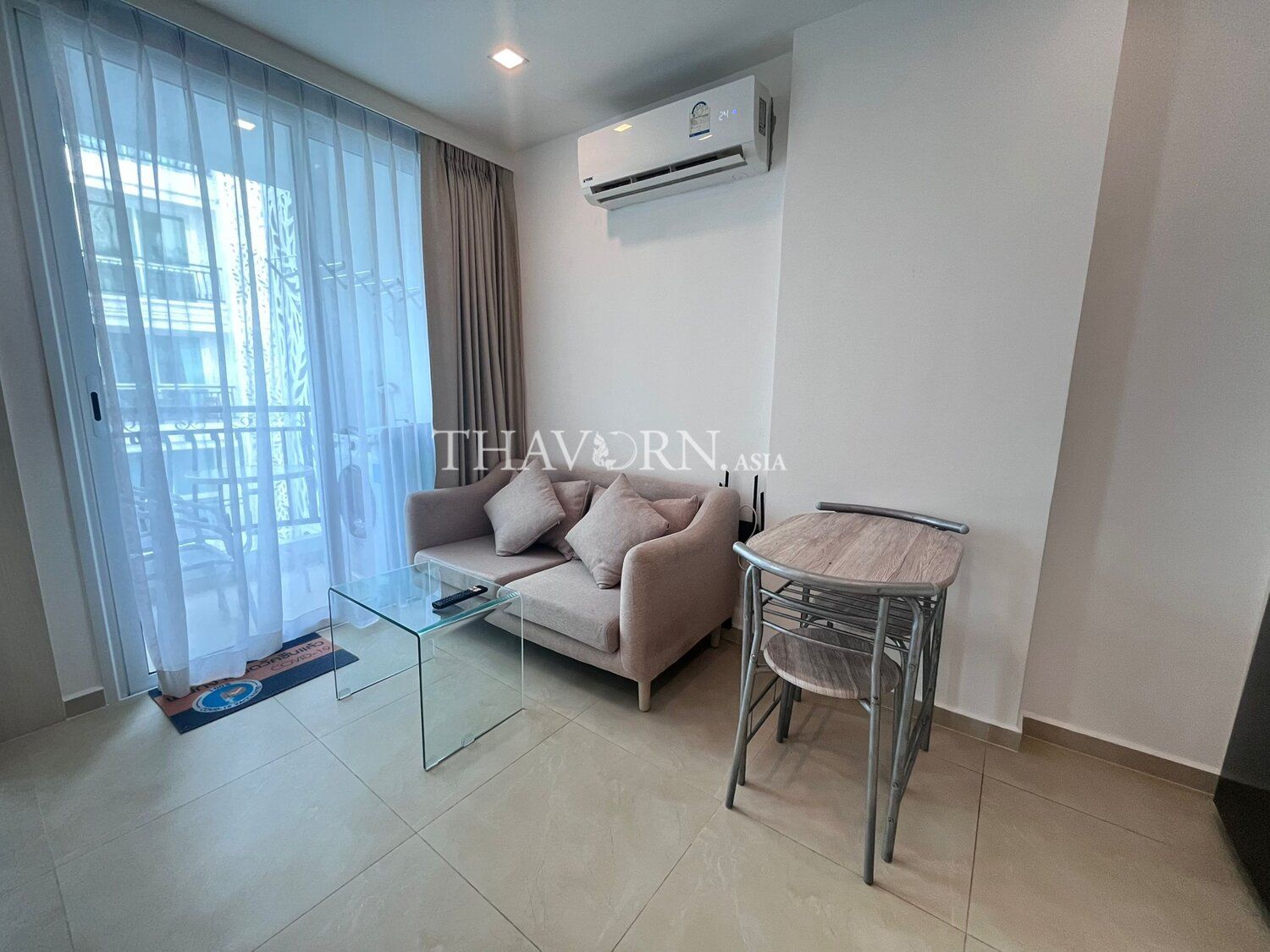 1 Bedroom Condo For Rent In Nong Prue, Chon Buri