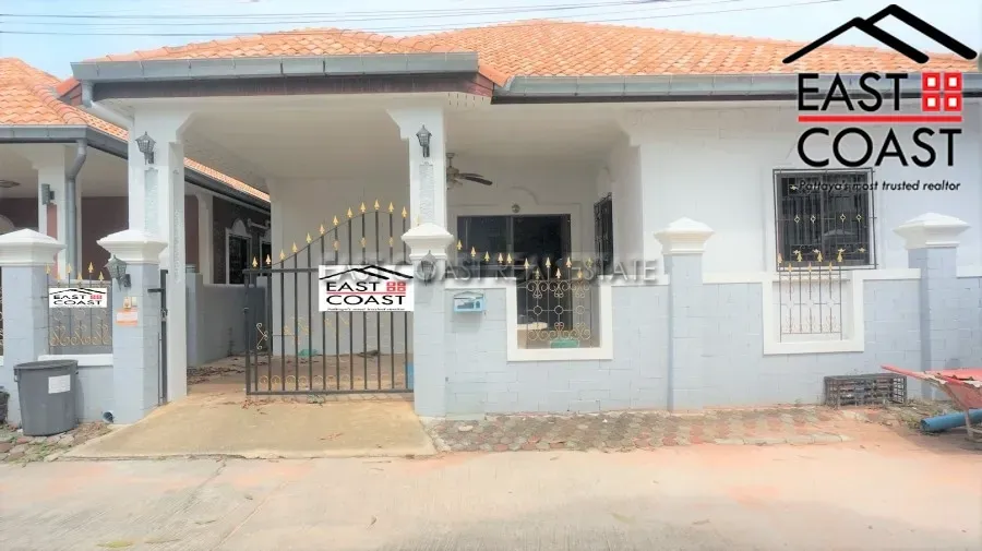 2 Bedroom House For Rent At Pattaya Lagoon