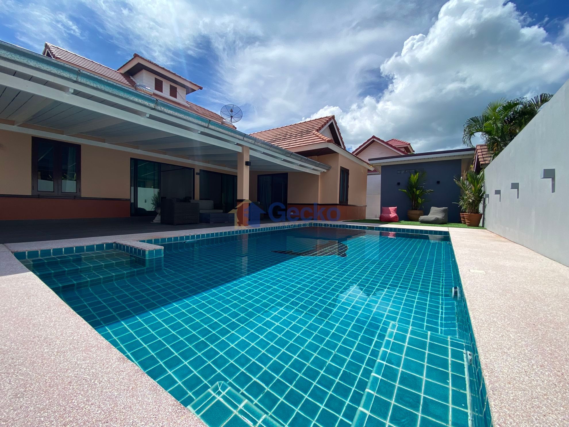 3 Bedroom House For Rent At Dhewee Park