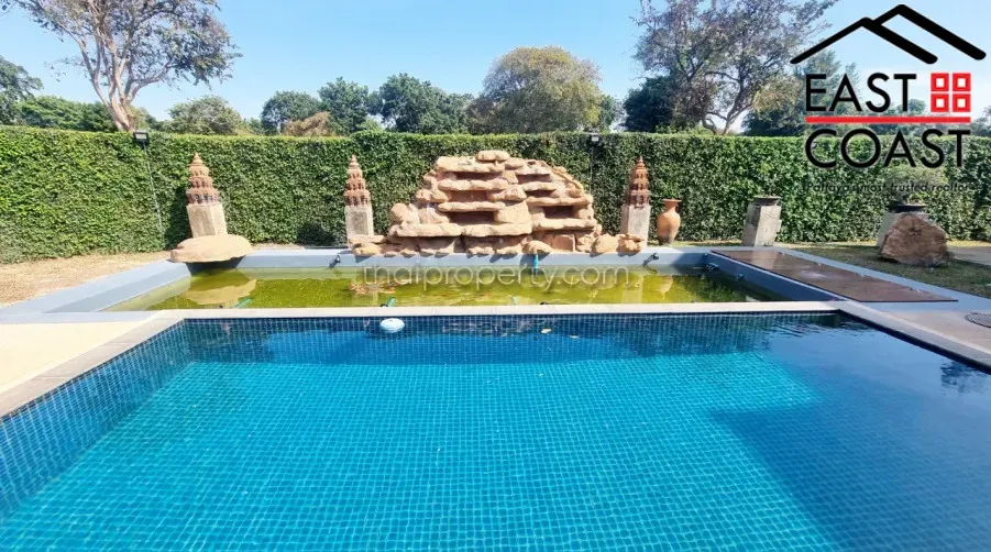 3 Bedroom House For Rent In Huai Yai, Chon Buri