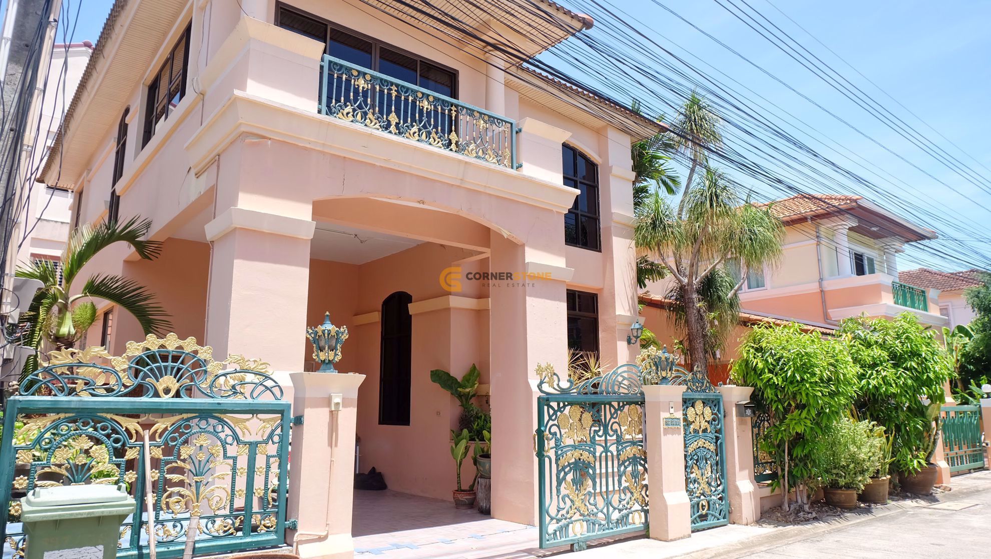 4 Bedroom House For Rent In Nong Prue, Chon Buri