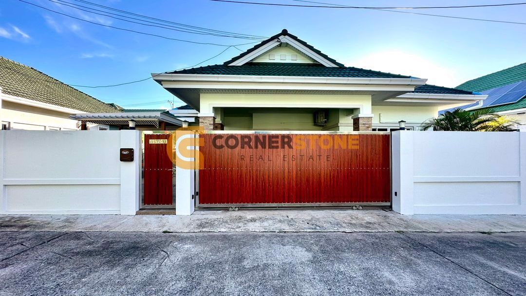 2 Bedroom House For Rent At Baan Chalita 2