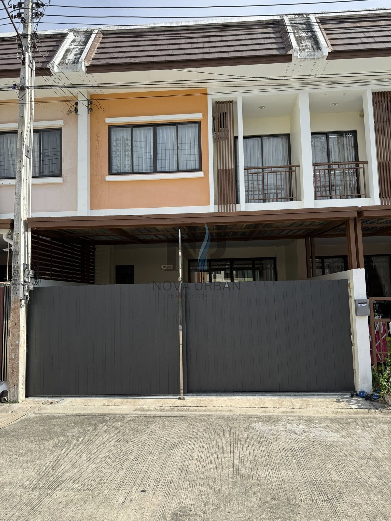 3 Bedroom House For Rent In Pong, Chon Buri