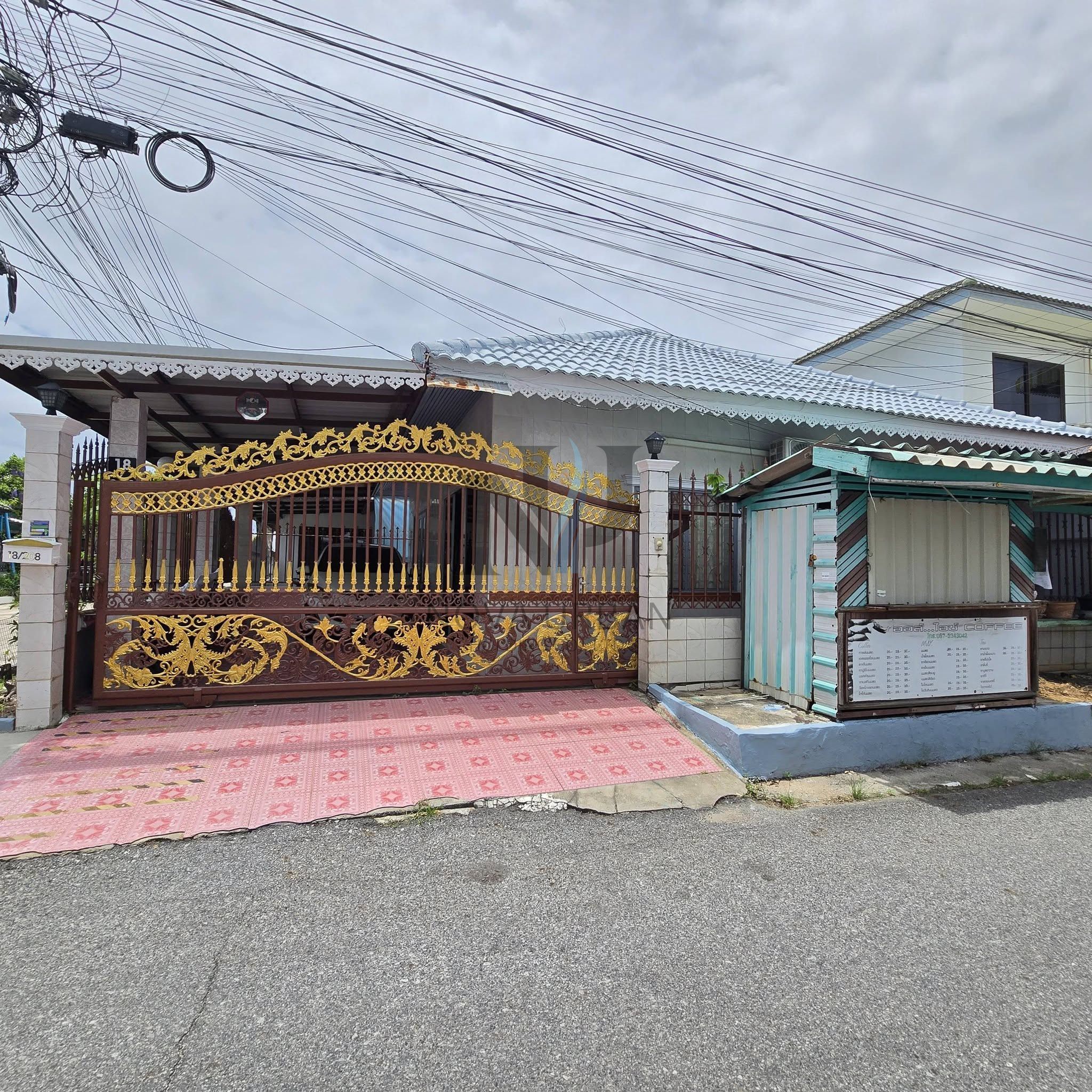 2 Bedroom House For Rent In Nong Prue, Chon Buri