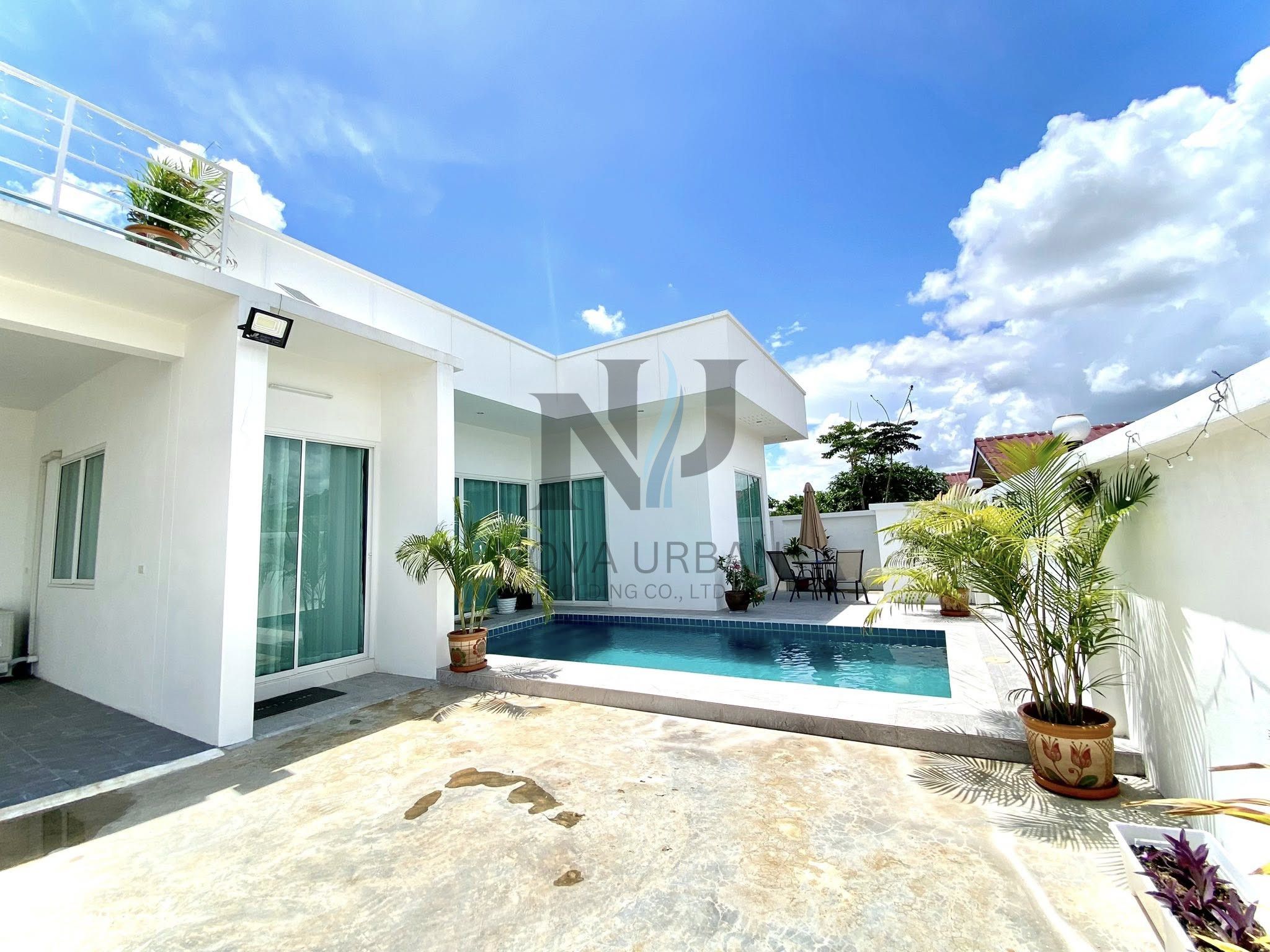 3 Bedroom Villa For Rent In Pong, Chon Buri