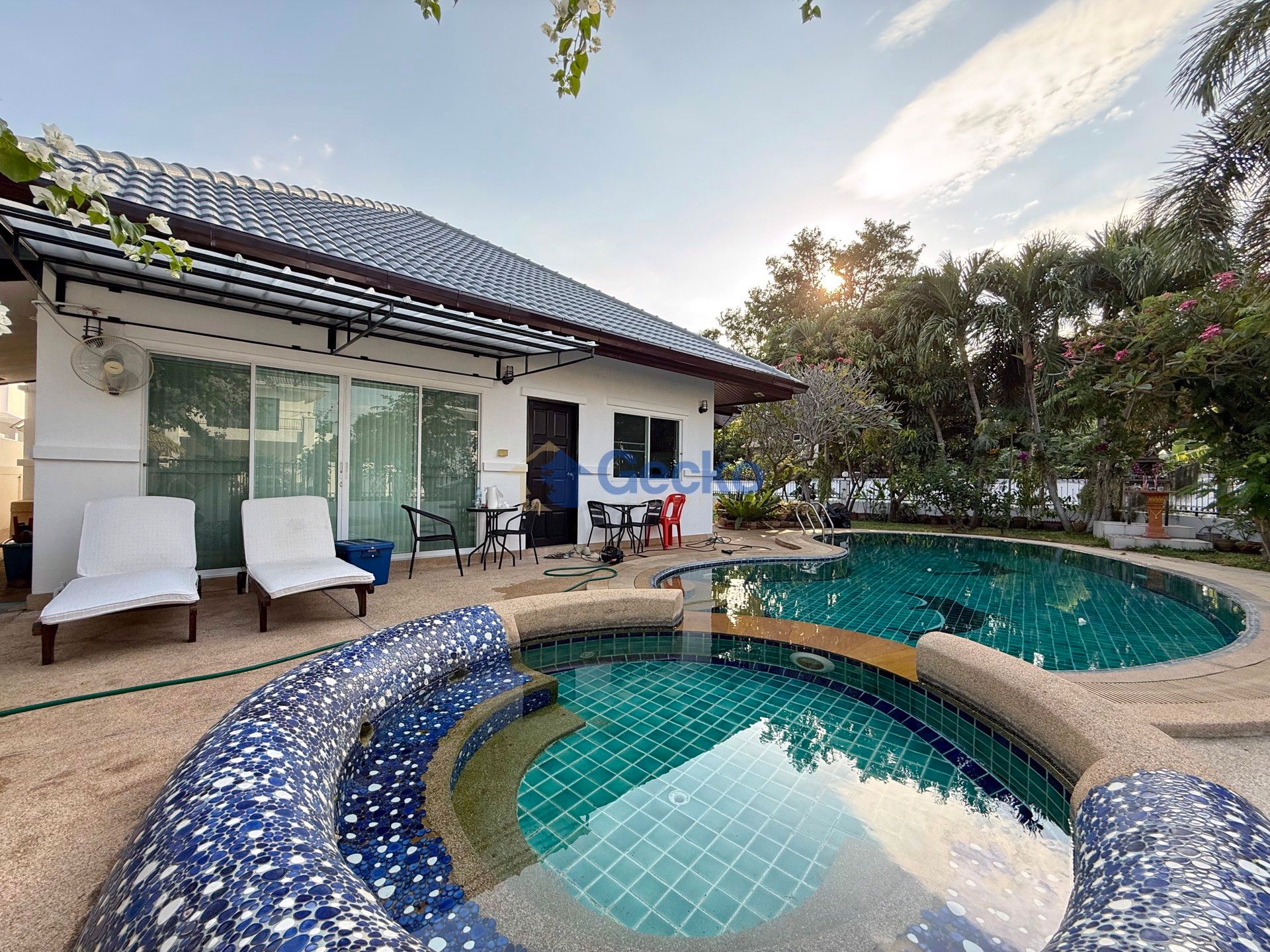 3 Bedroom House For Rent At Hill View Villas