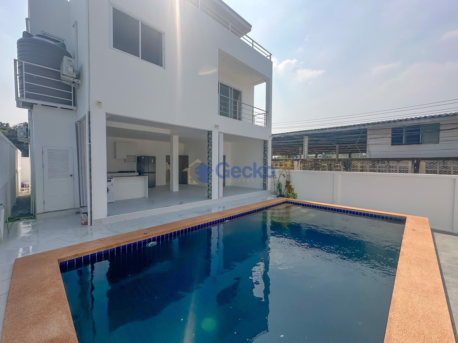 4 Bedroom House For Rent In Bang Sare, Chon Buri