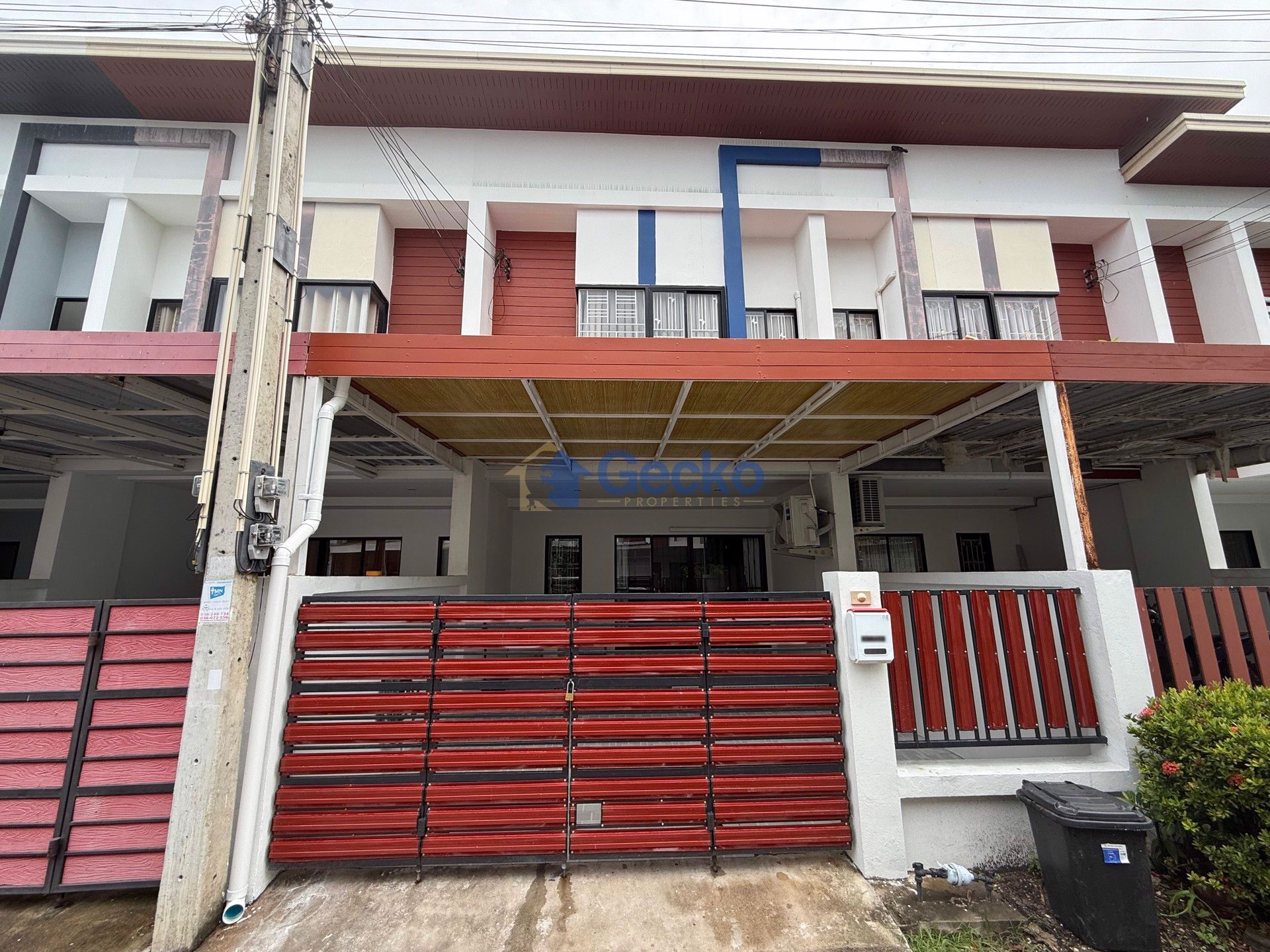 2 Bedroom House For Rent At Patta Town