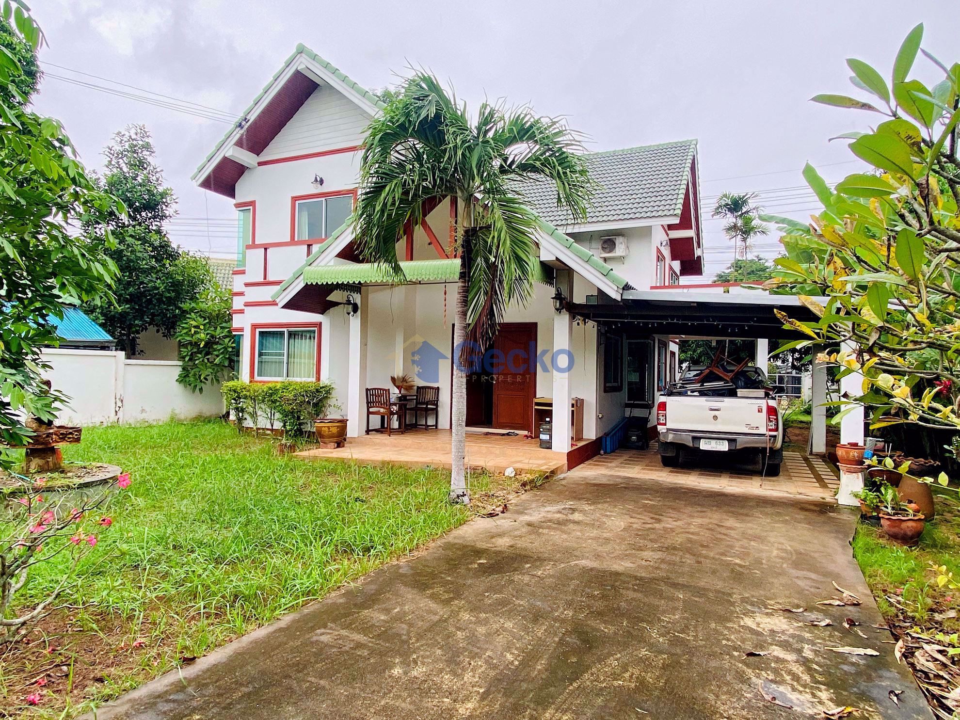4 Bedroom House For Rent At Siam Place