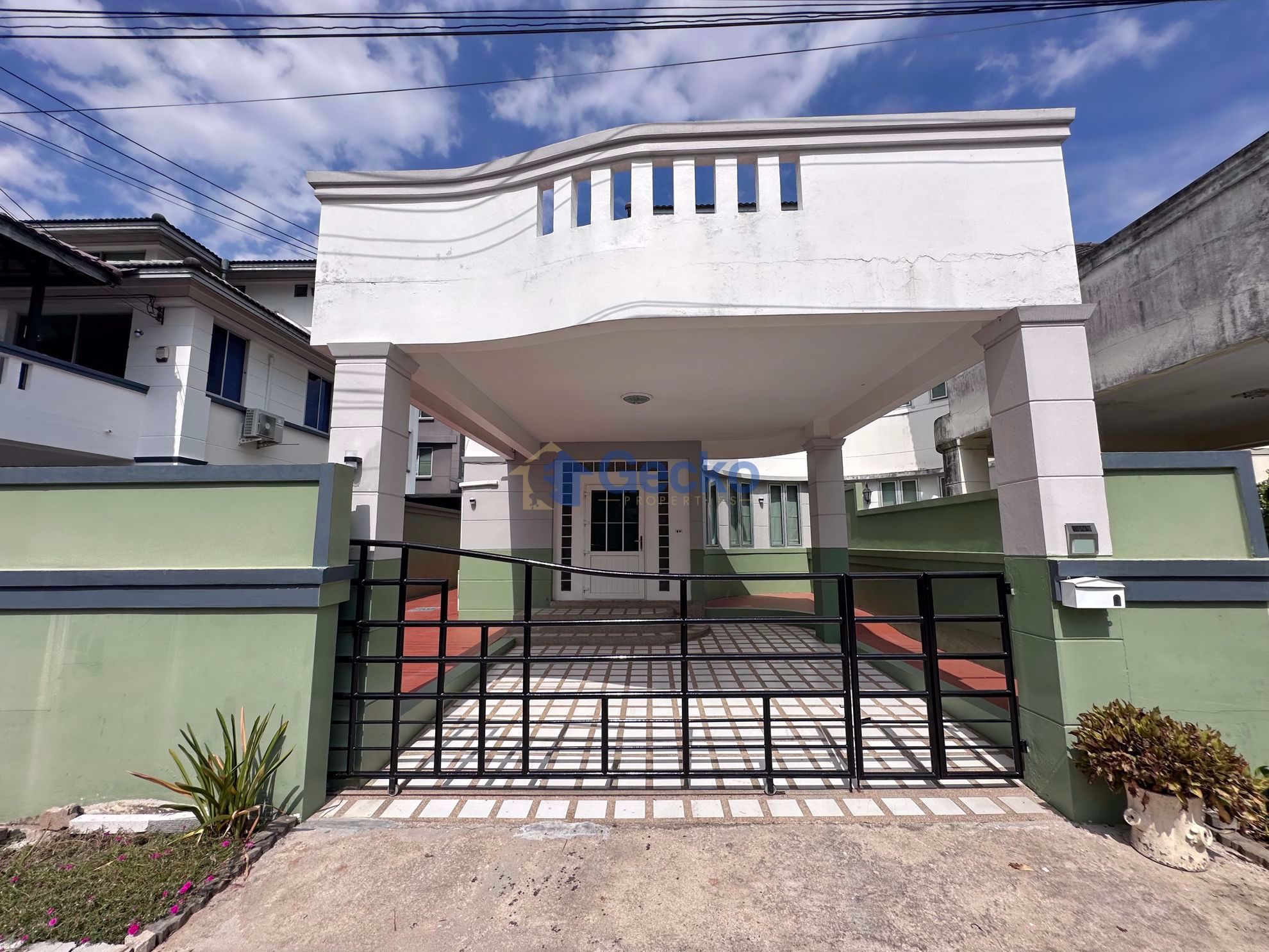 3 Bedroom House For Rent At Chateau Dale Residence