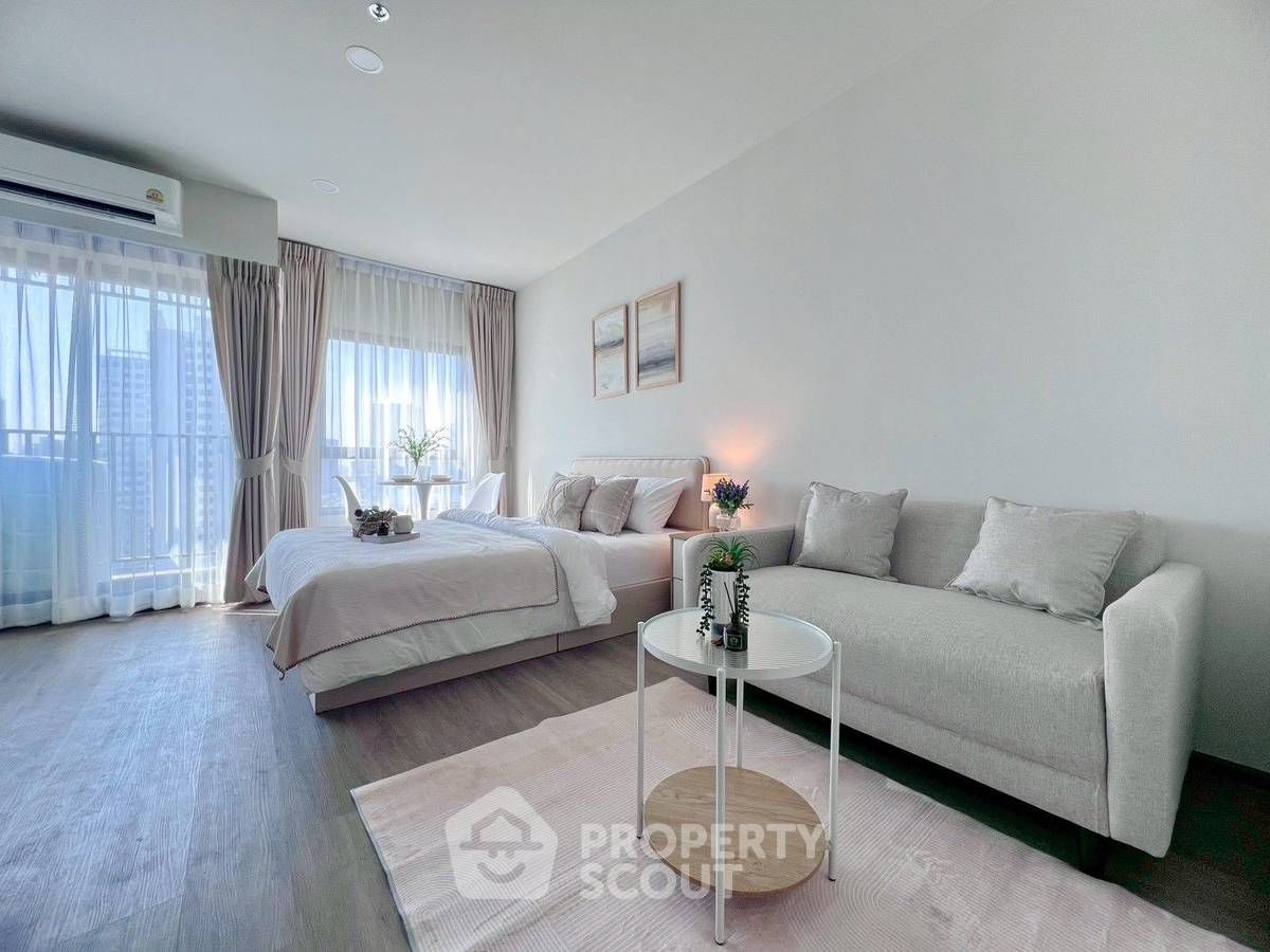 1 Bedroom Condo For Rent At Rich Point Bts Wutthakat