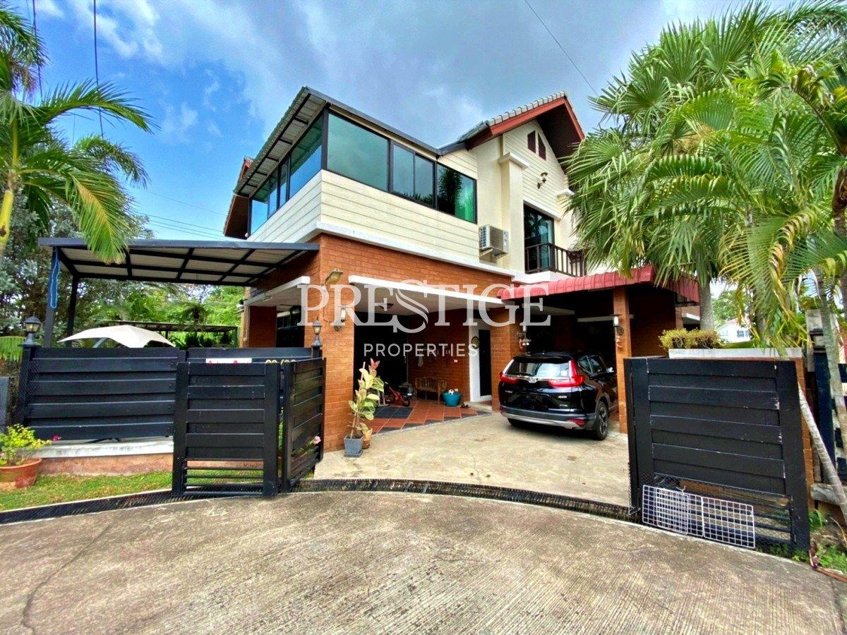 4 Bedroom House For Rent In Nong Prue, Chon Buri