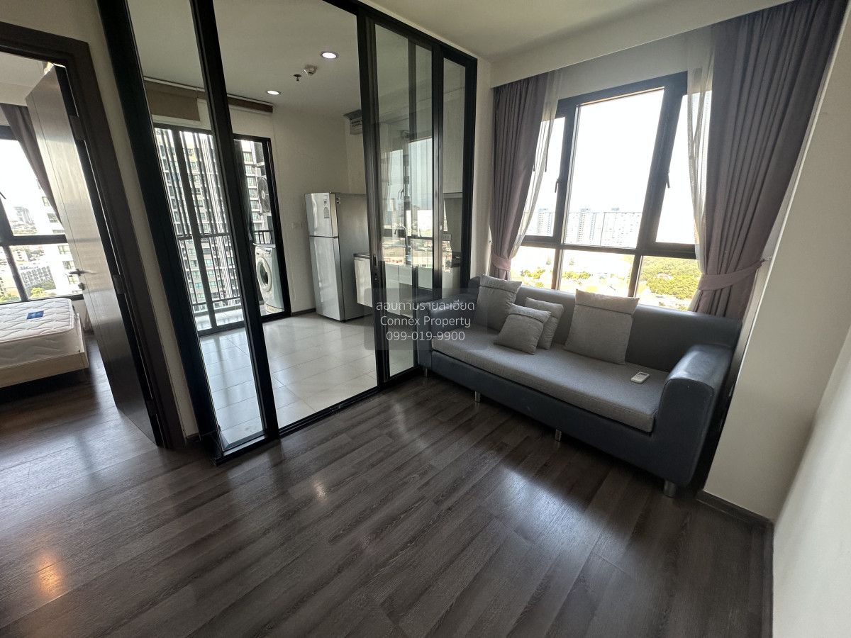 1 Bedroom Condo For Rent At The Base Park West Sukhumvit 77