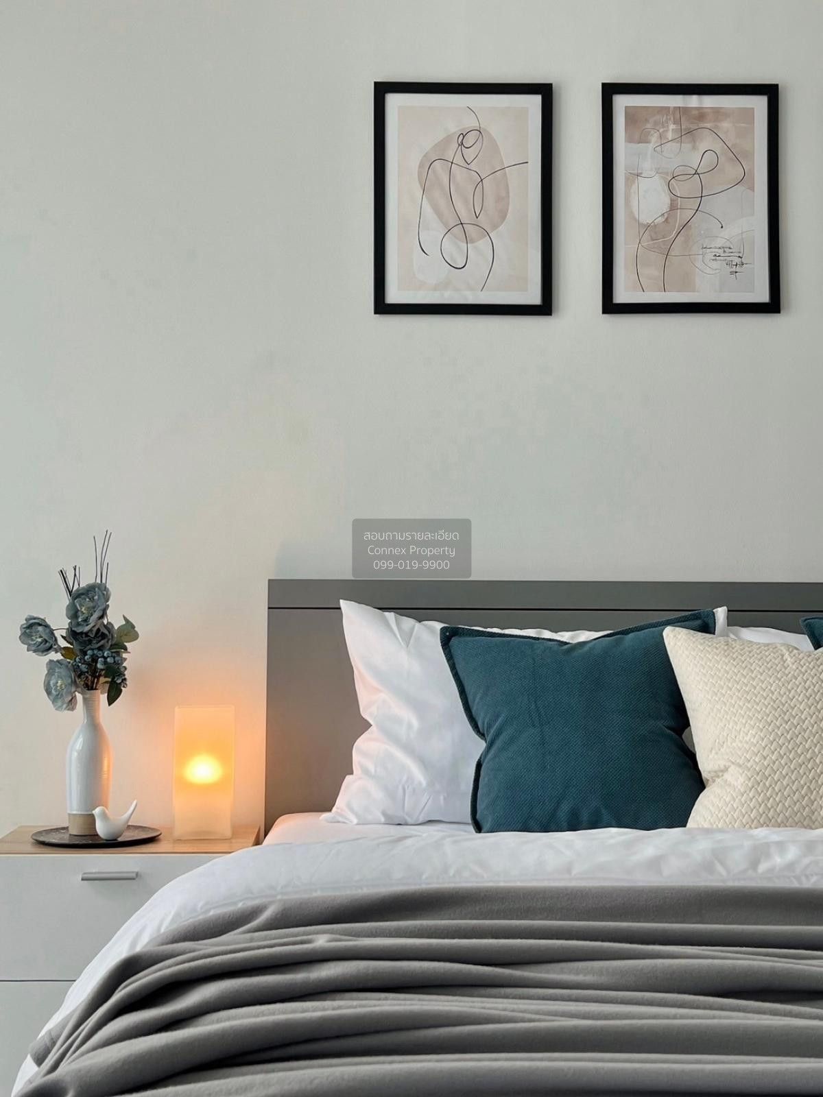 1 Bedroom Condo For Rent At Galileo Ratchada 32