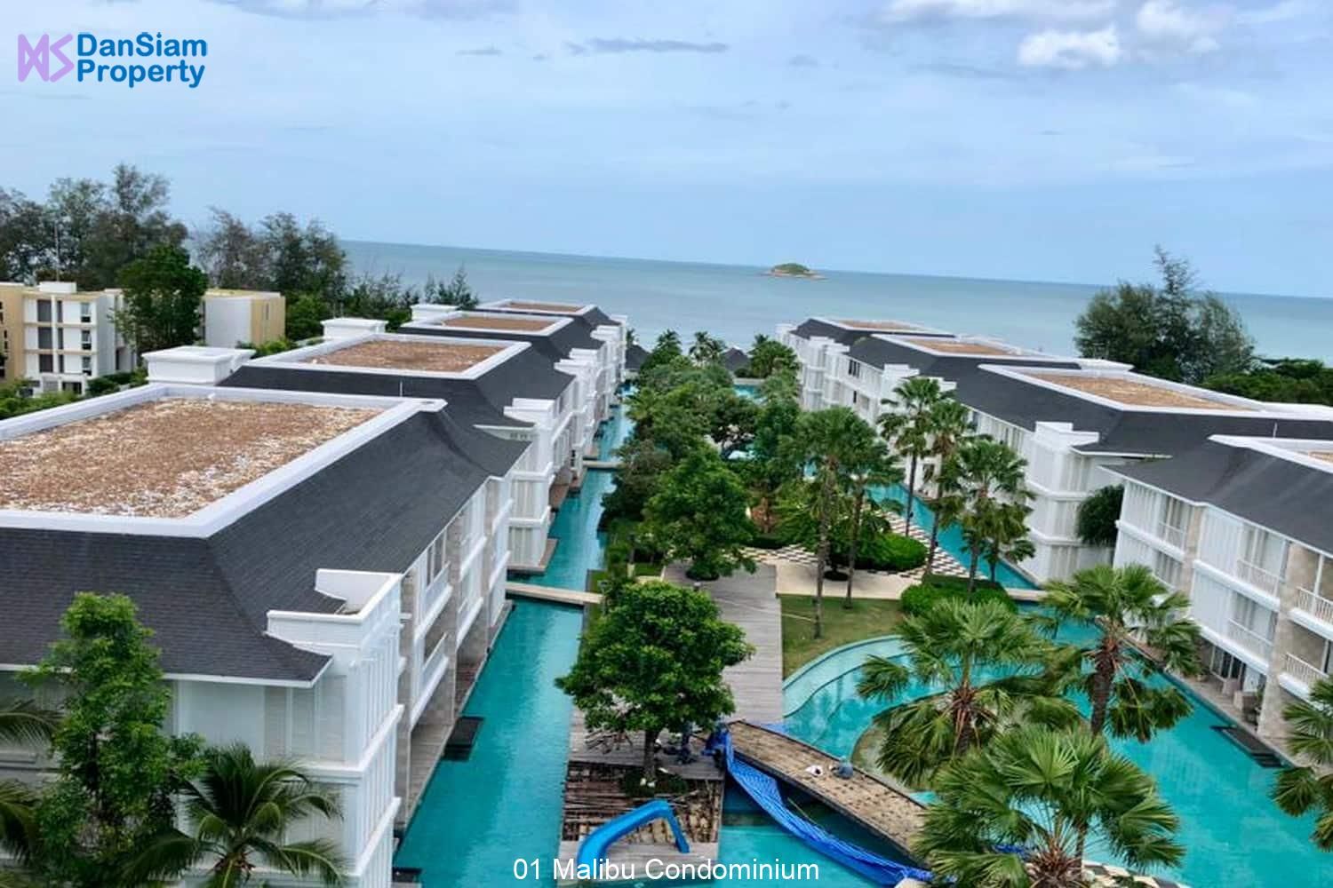 4 Bedrooms Condo for sale In Malibu Kao Tao Hua Hin Nong Kae Hua Hin