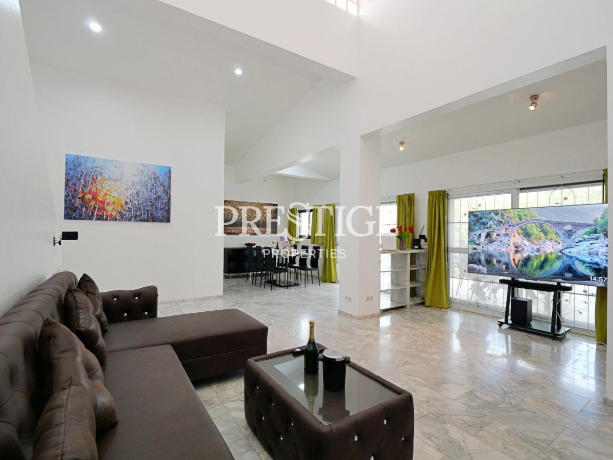 3 Bedroom House For Rent In Nong Prue, Chon Buri