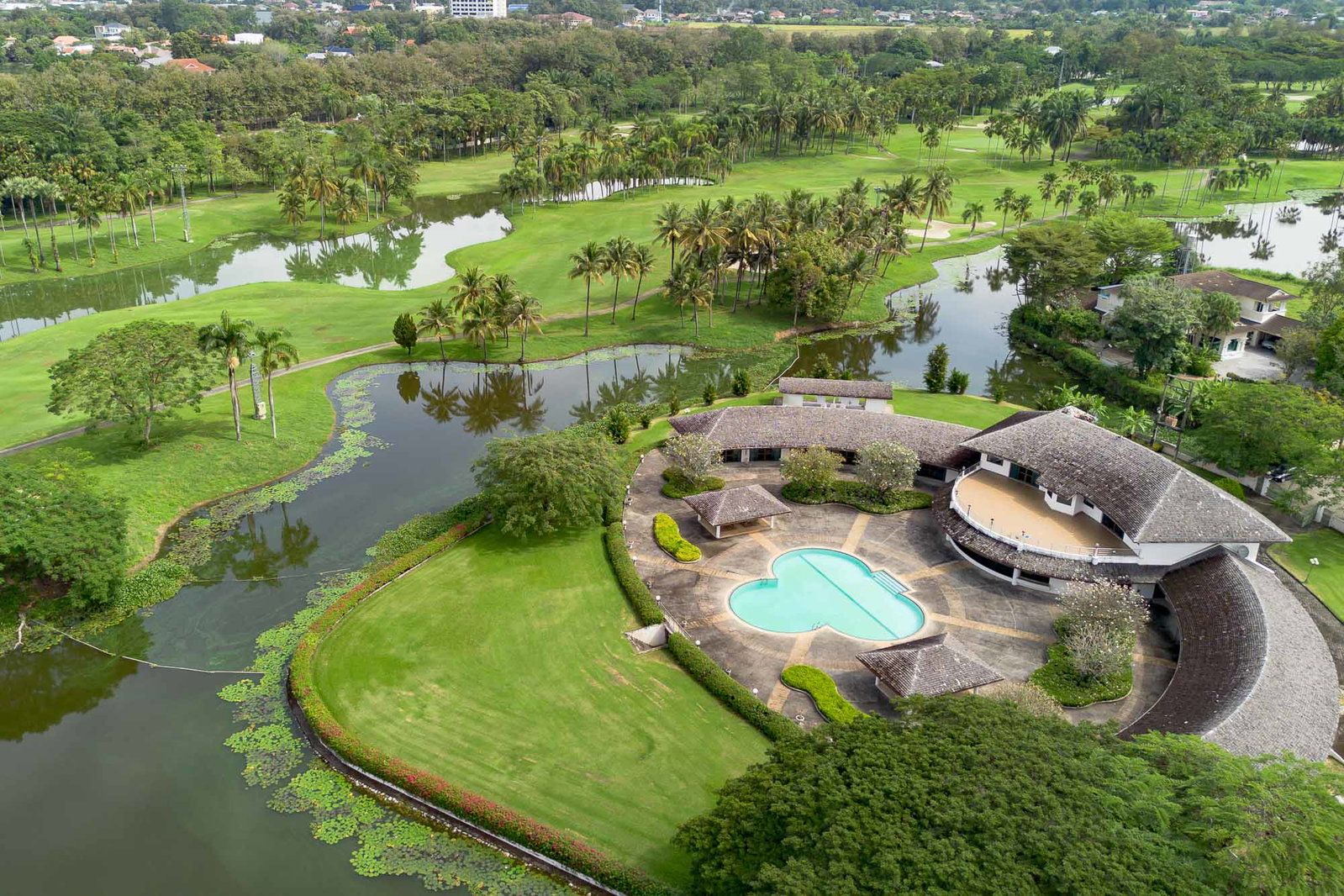 14 Bedrooms House for sale In Summit Green Valley Mae Sa Chiang Mai