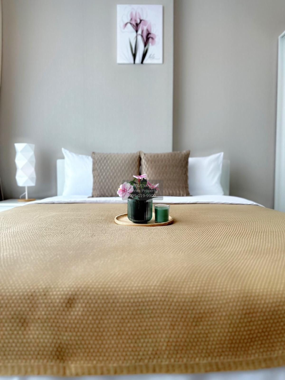 1 Bedroom Condo For Rent At Infinite Moff Metro Sky Bangsue Prachachuen