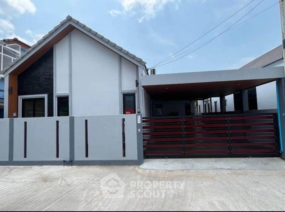 3 Bedroom House For Rent In Nong Prue, Chon Buri