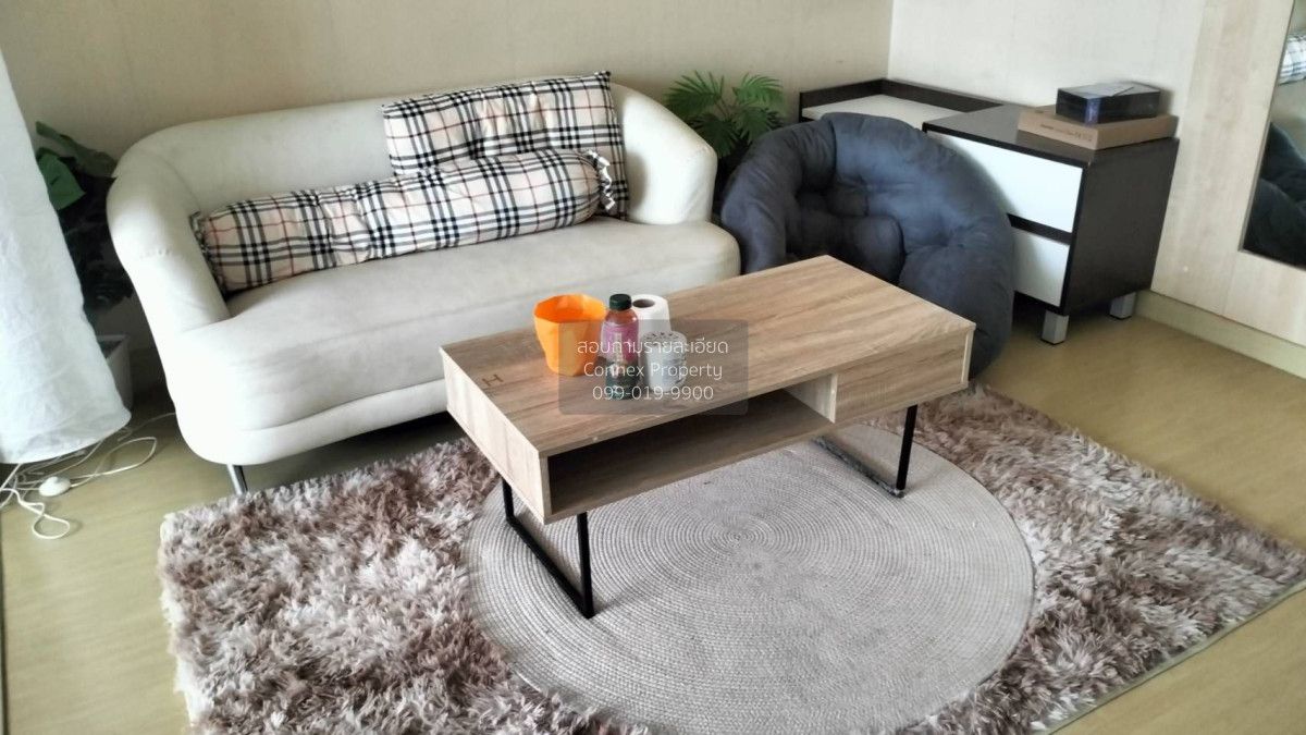 1 Bedroom Condo For Rent At The Station Sathorn - Bangrak