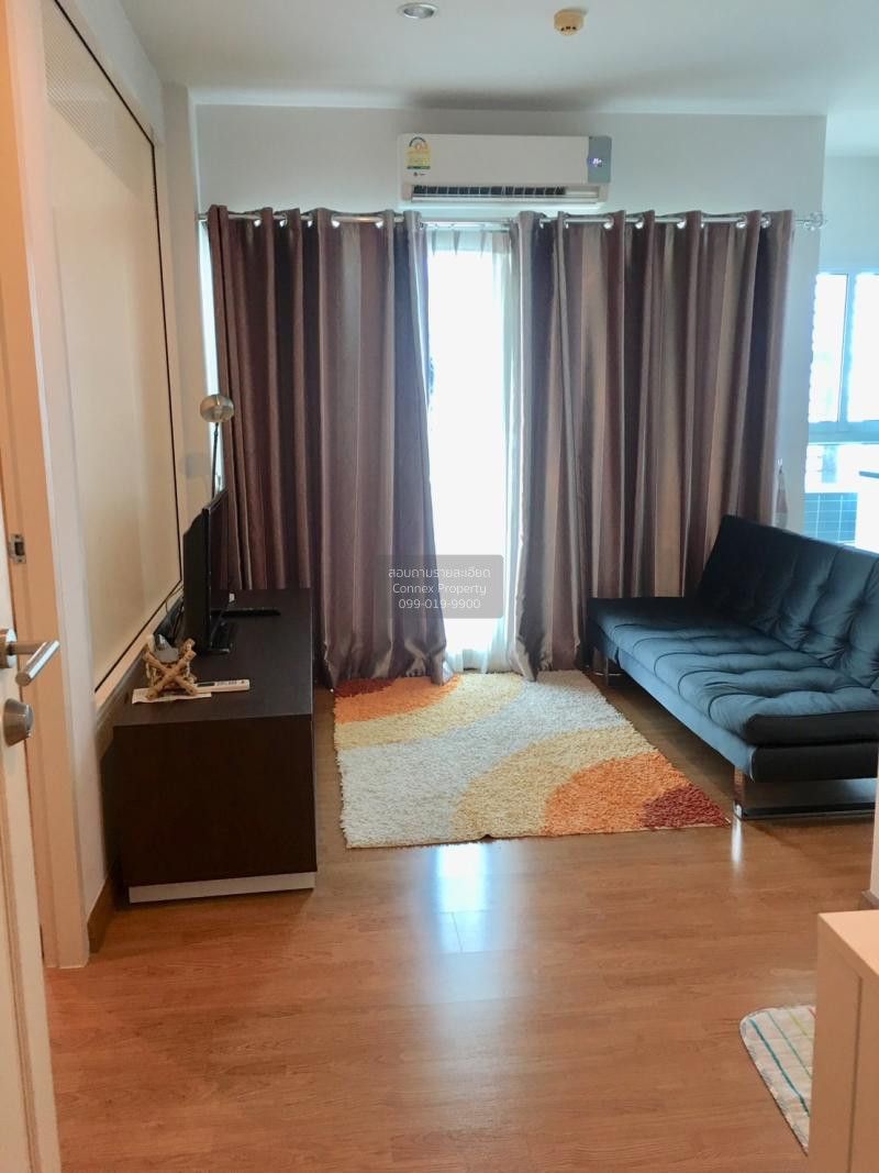 1 Bedroom Condo For Rent At The Parkland Grand Taksin
