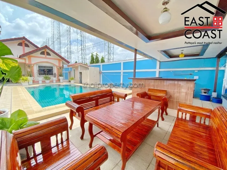 3 Bedroom House For Rent In Nong Prue, Chon Buri