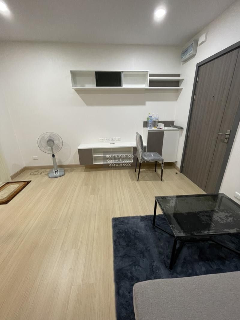 1 Bedroom Condo For Rent At Supalai Veranda Phasi Charoen Station