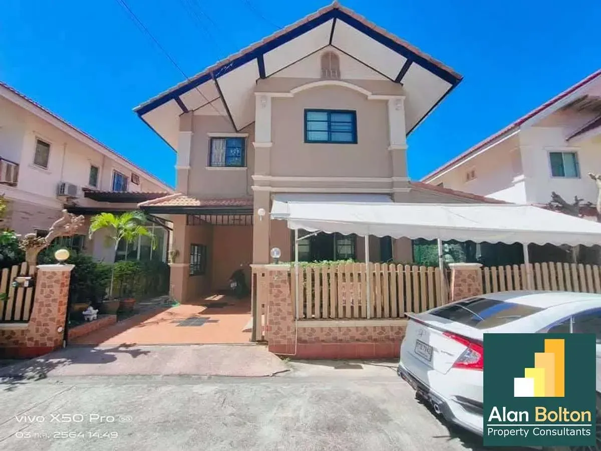 3 Bedroom House For Rent In Nong Prue, Chon Buri