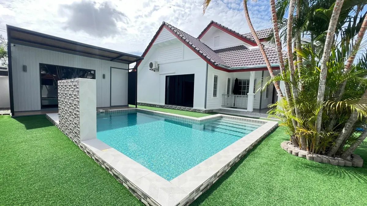 3 Bedroom House For Rent At Plenary Park