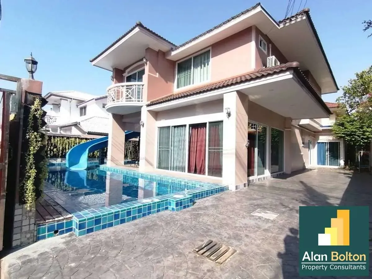 7 Bedroom House For Rent At View Point Villas