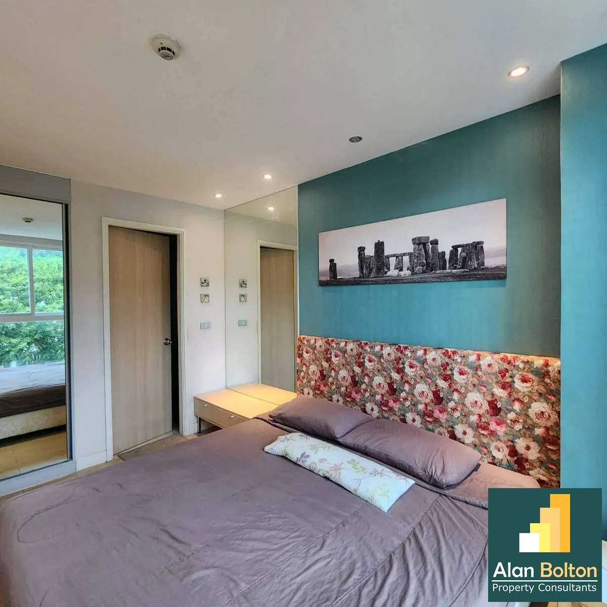 1 Bedroom Condo For Rent At Grande Caribbean