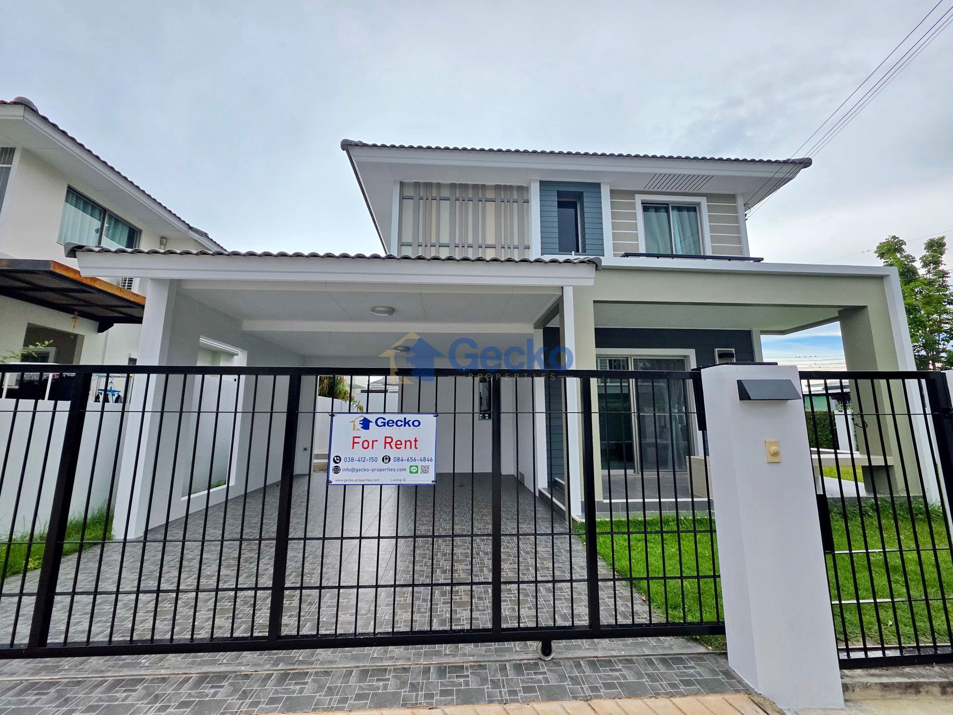 3 Bedroom House For Rent At Life In The Garden