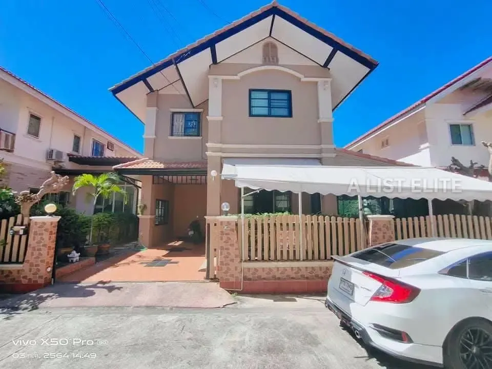 3 Bedroom House For Rent In Bang Sare, Chon Buri