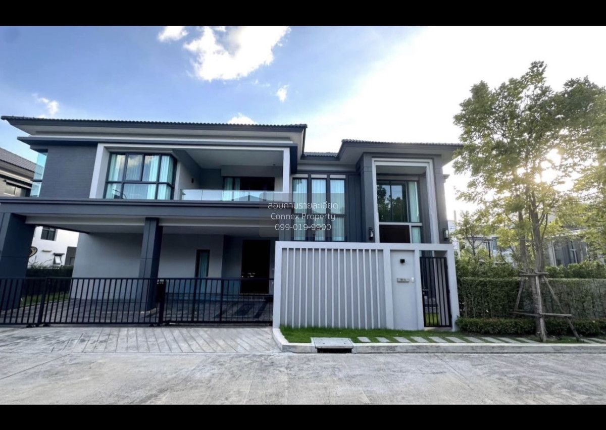 5 Bedrooms House for sale In The City Pinklao Borom Chimphli Bangkok