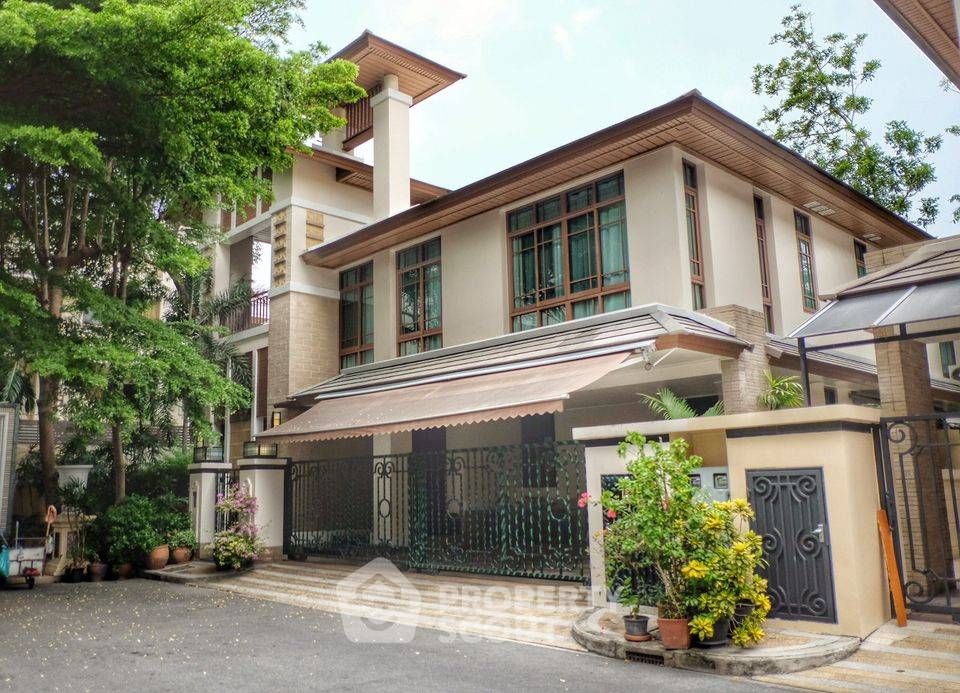 4 Bedrooms House for rent In Baan Sansiri Sukhumvit 67 Phra Khanong Nuea Bangkok