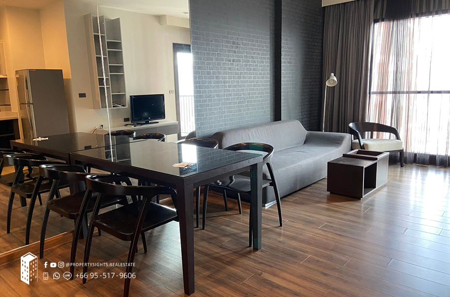 2 Bedroom Condo For Rent At Wyne Sukhumvit