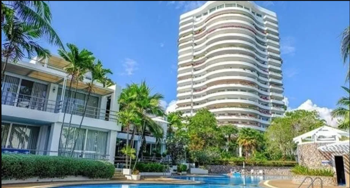 4 Bedrooms Condo for sale In Crystal Beach Chak Phong Rayong