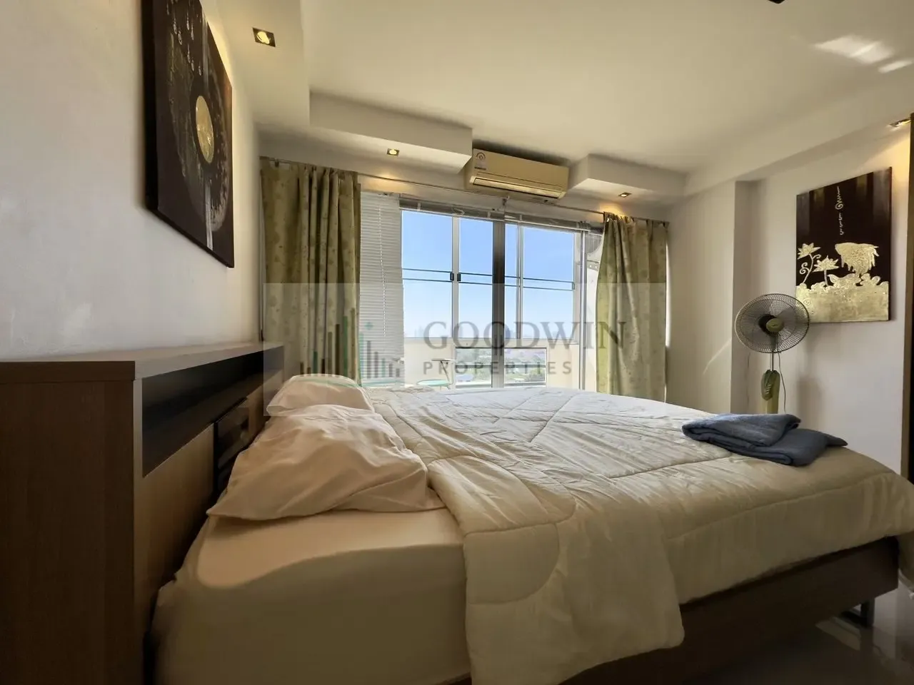 Studio Condo For Rent In Nong Prue, Chon Buri