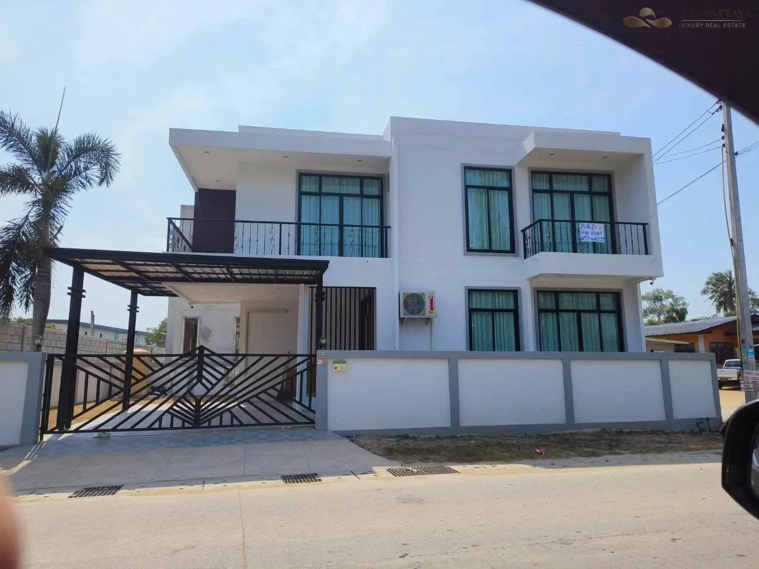4 Bedroom House For Rent In Huai Yai, Chon Buri