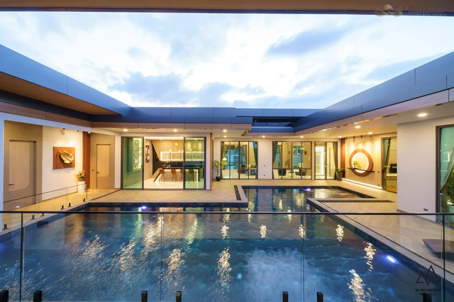 6 Bedrooms House for sale In M Mountain Village Nong Prue Pattaya
