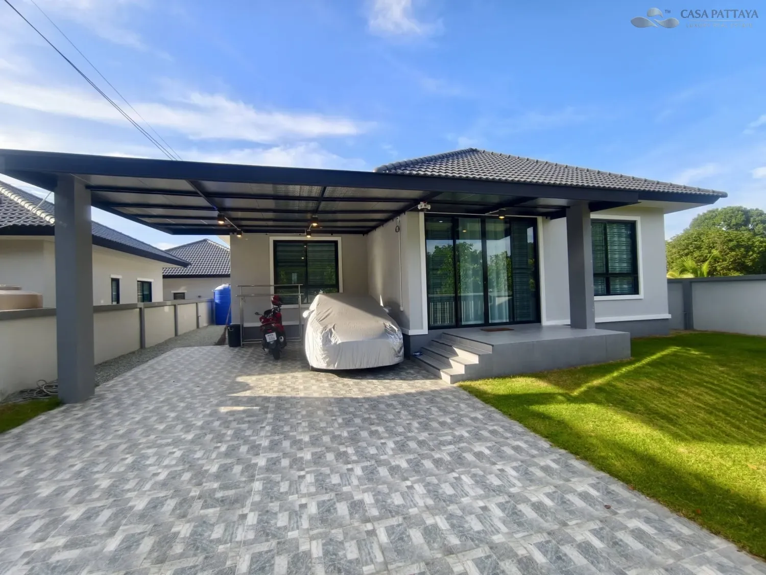 3 Bedroom House For Rent At Jin Village