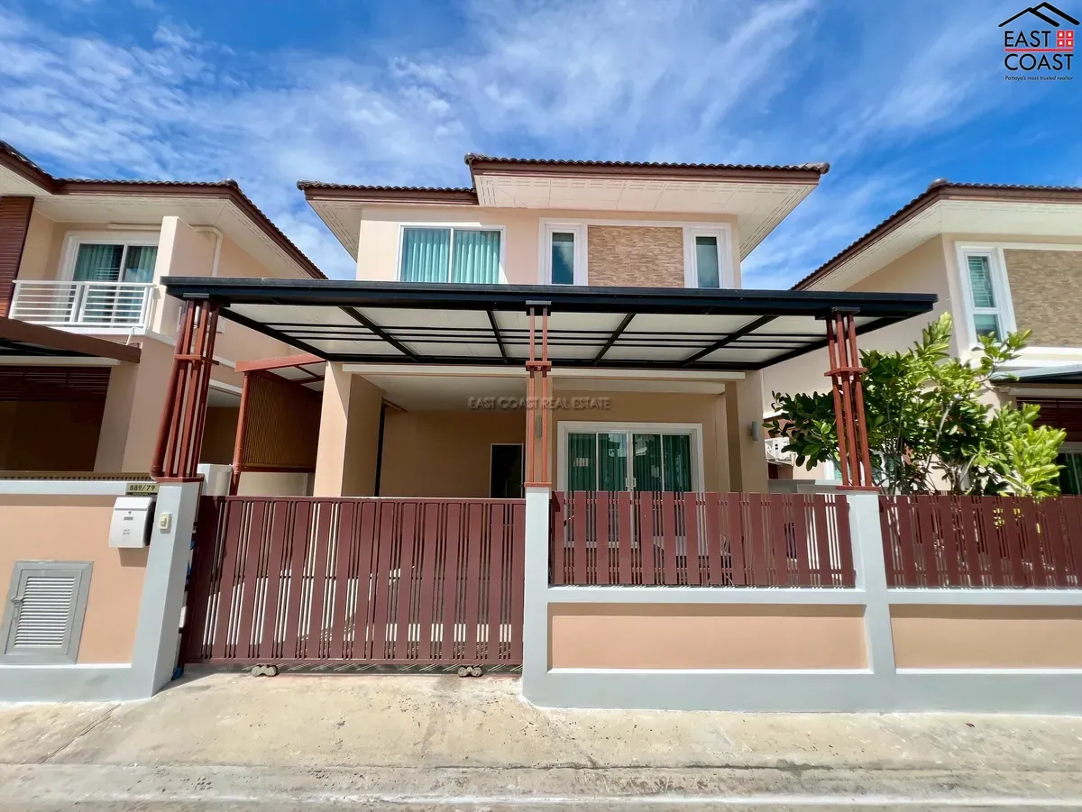 3 Bedroom House For Rent At Grand Pmc 7