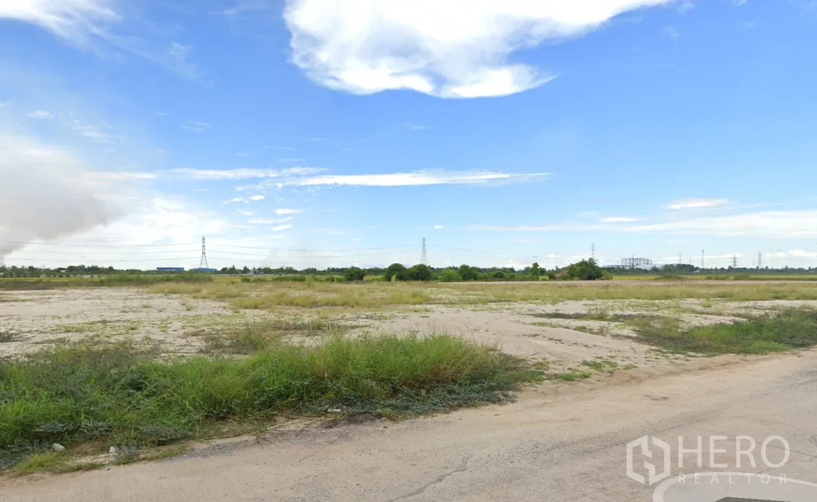 Land for sale In Khlong Khwang Nonthaburi