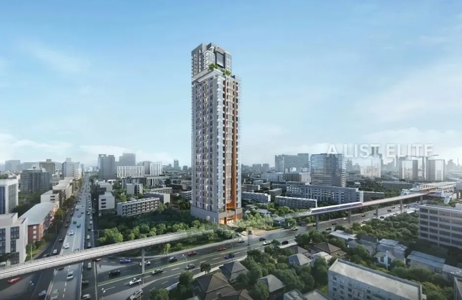 1 Bedroom Condo for sale In Shush Ratchathewi Thung Phaya Thai Bangkok