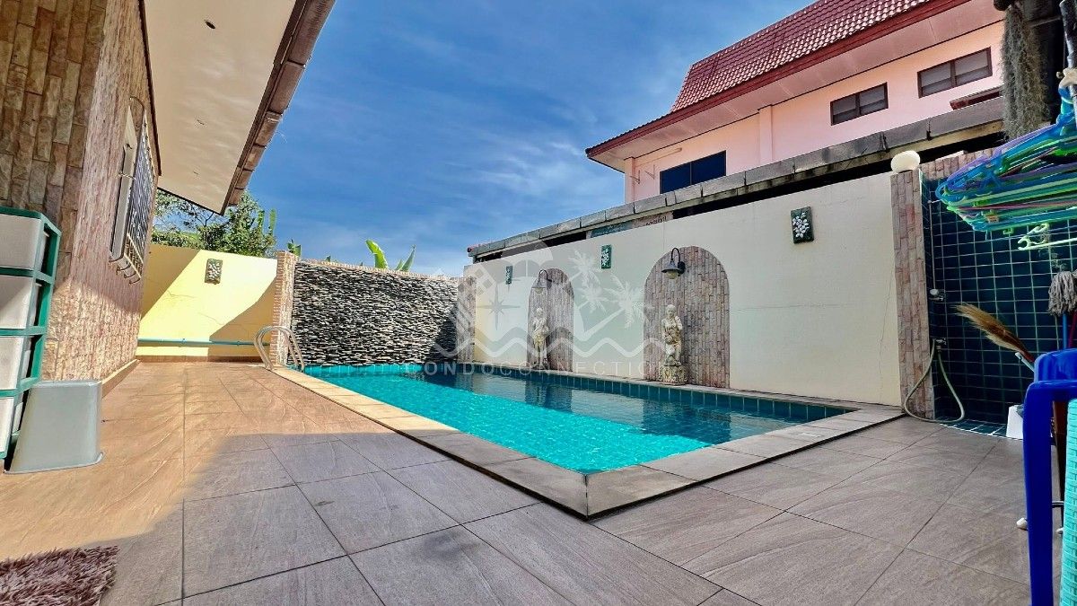 3 Bedroom House For Rent In Nong Prue, Chon Buri