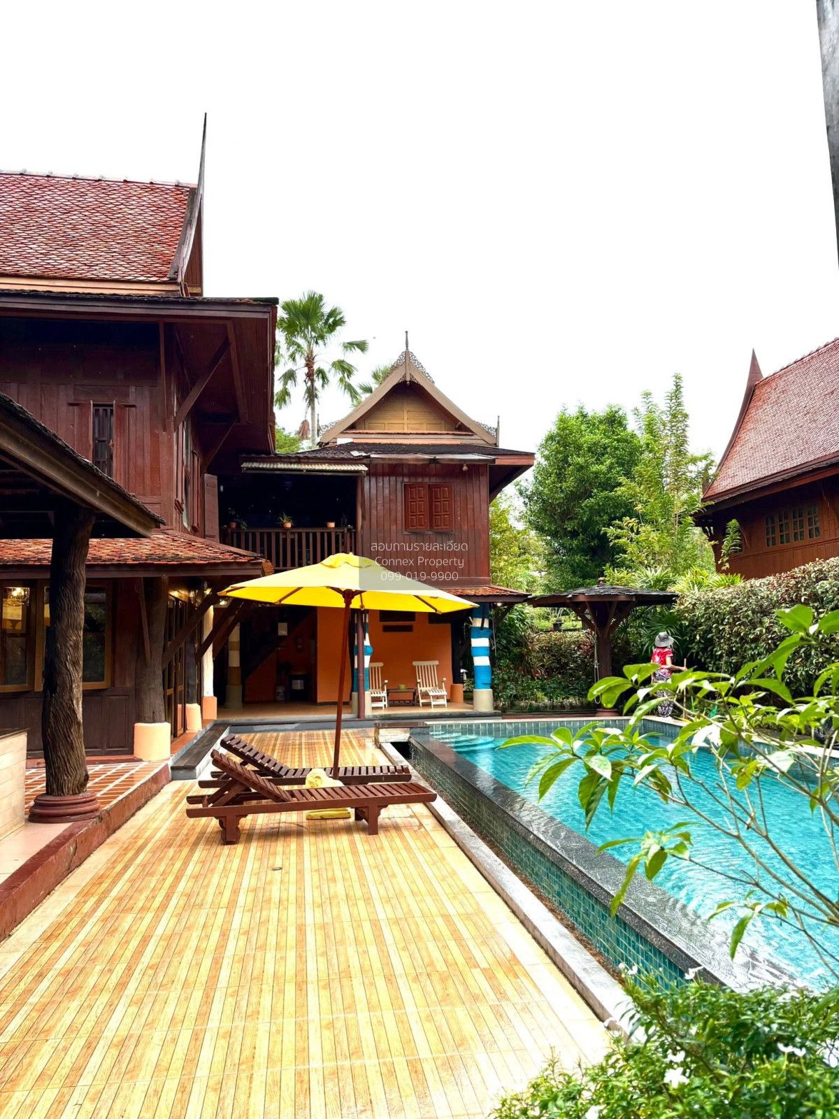 4 Bedrooms House for sale In Phuket Thaihouse Thep Krasattri Phuket