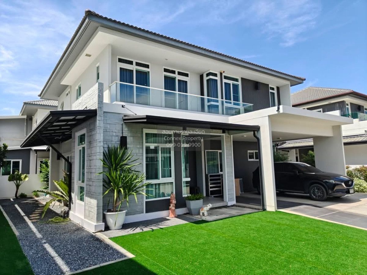 4 Bedrooms House for sale In Mantana 2 Bangna Km7 Bang Kaeo Samut Prakan