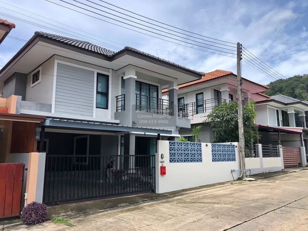 2 Bedroom House For Rent At Phanason Park Ville Siray