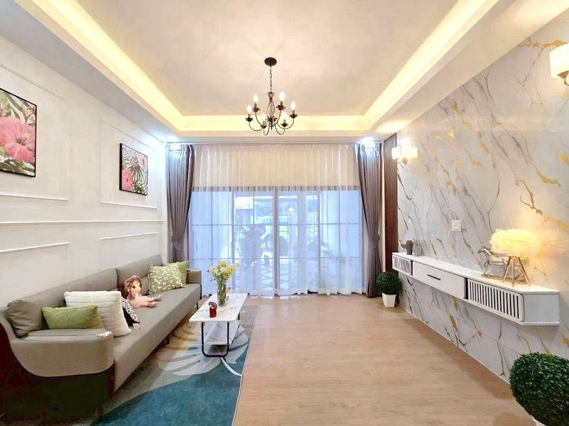 2 Bedroom Townhouse For Rent In Nong Prue, Chon Buri
