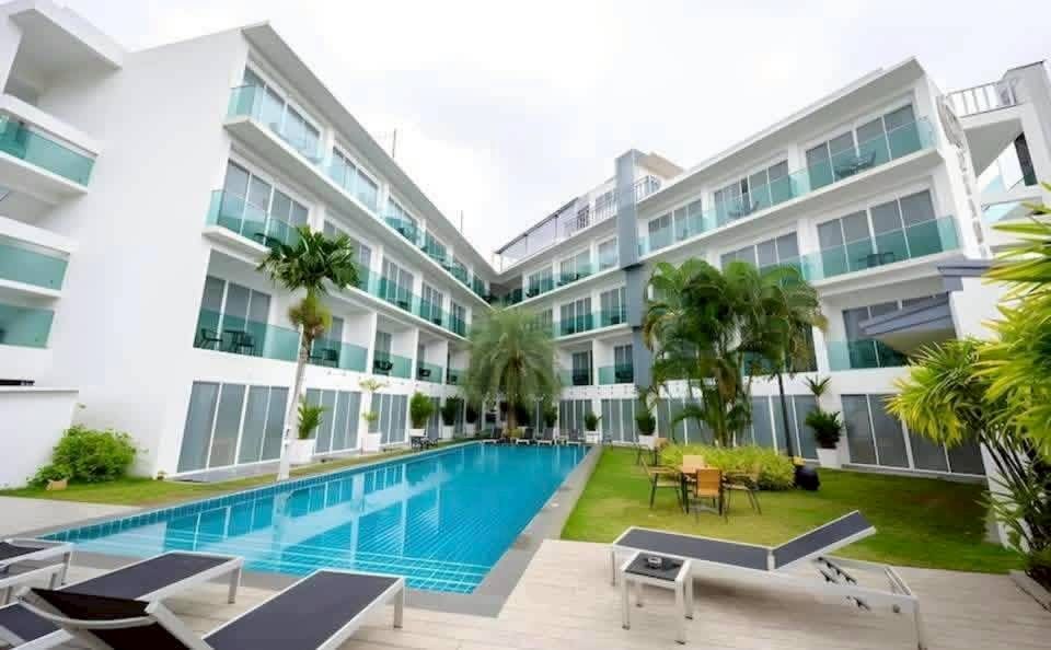 63 Bedrooms Shophouse for sale In Nong Prue Pattaya
